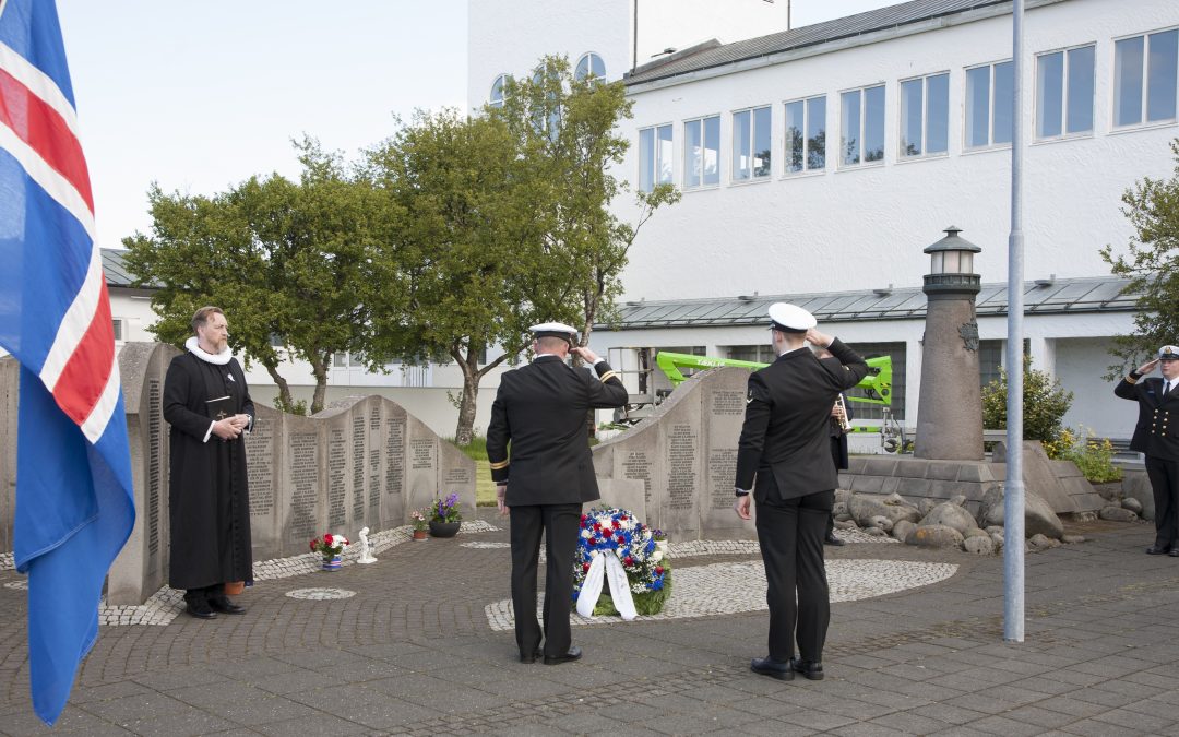 Skipulagðri dagskrá sjómannadagsins aflýst í fyrsta sinn í 82 ár